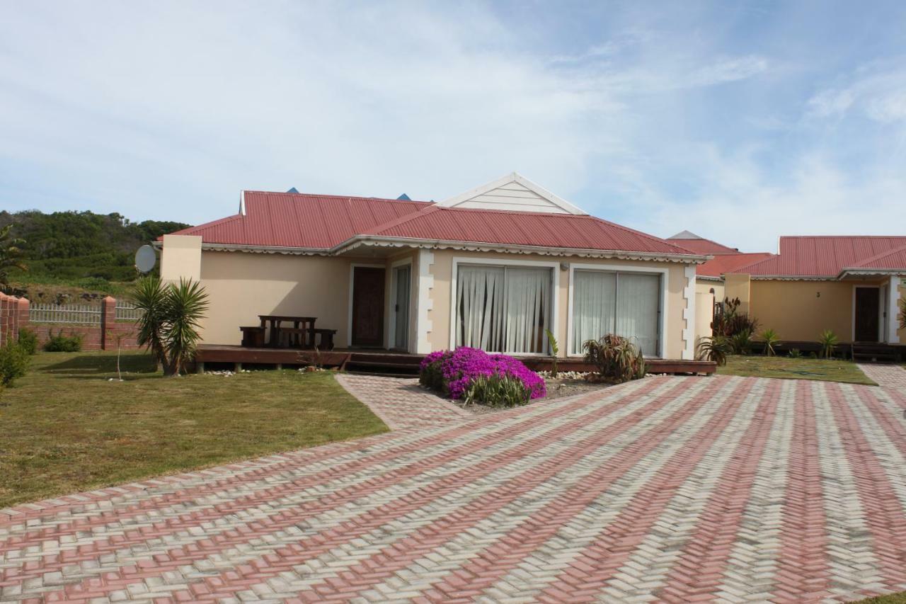 Marina Sands Villa Джефрис Бей Екстериор снимка